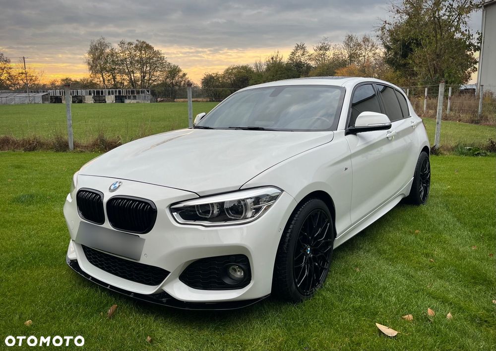 BMW Seria 1 125d M Sport Shadow sport - 6