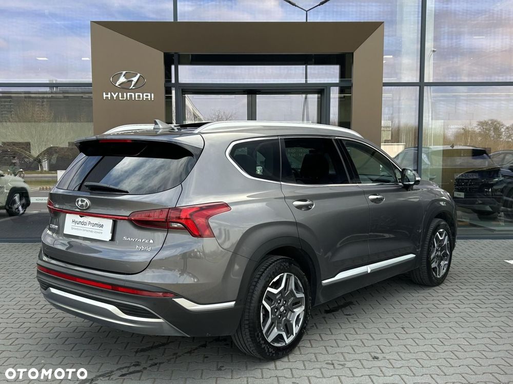 Hyundai Santa Fe 1.6 T-GDI HEV Platinum 4WD - 7