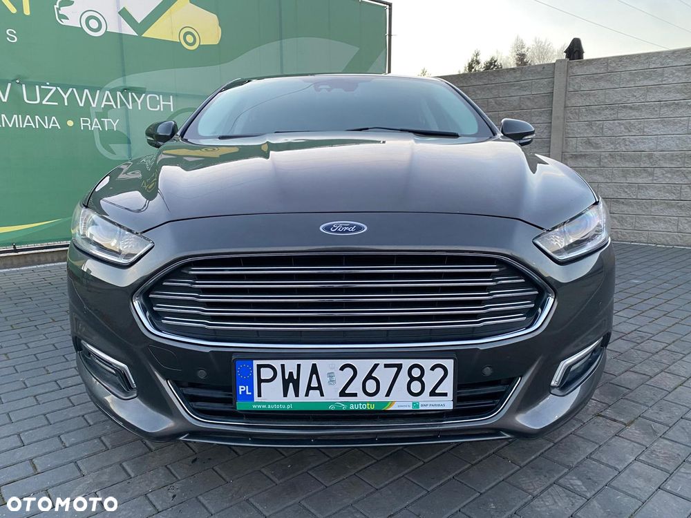 Ford Mondeo 2.0 TDCi STart-Stopp PowerShift-Aut Titanium - 19