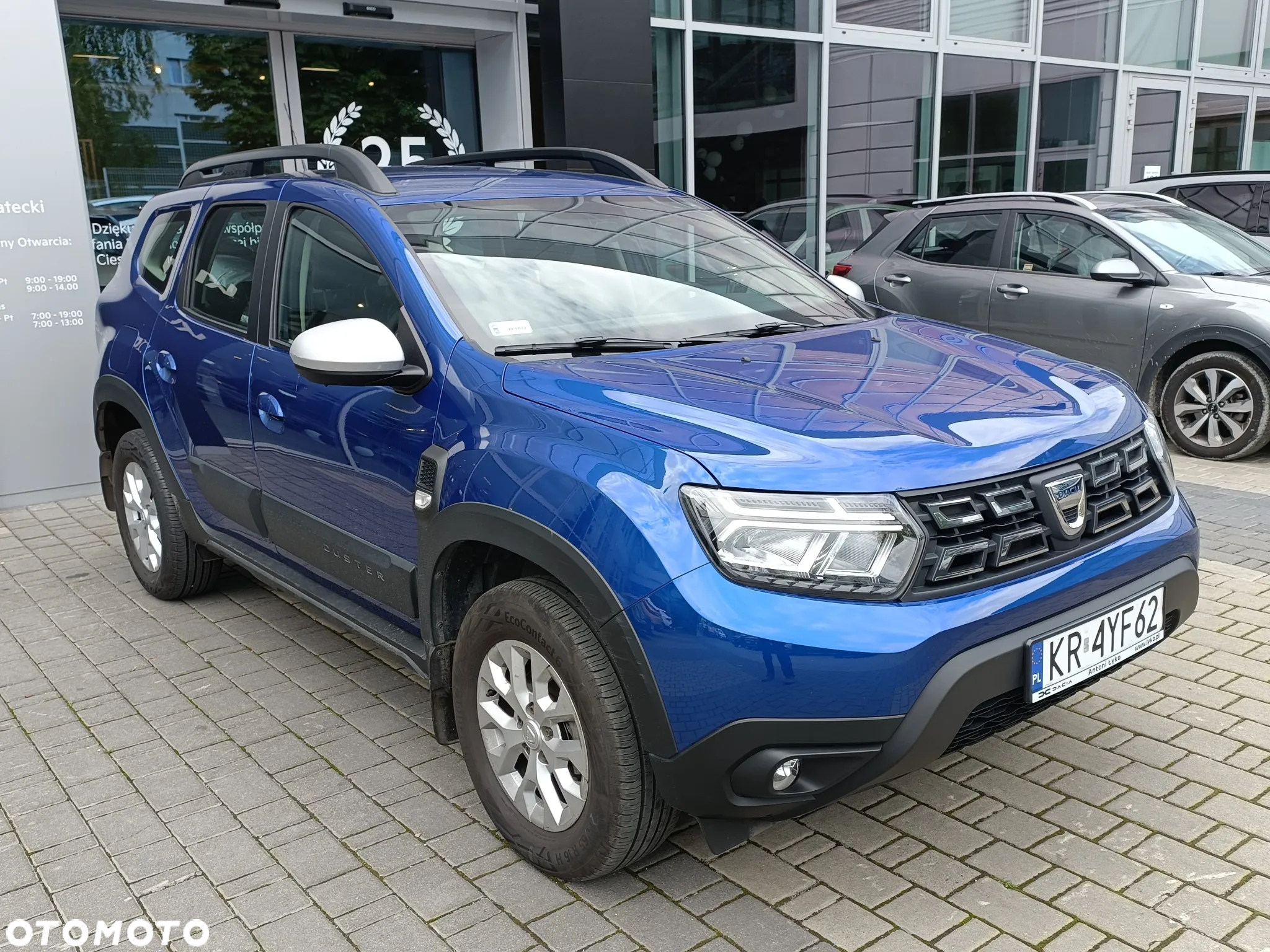 Dacia Duster 1.3 TCe Expression - 4