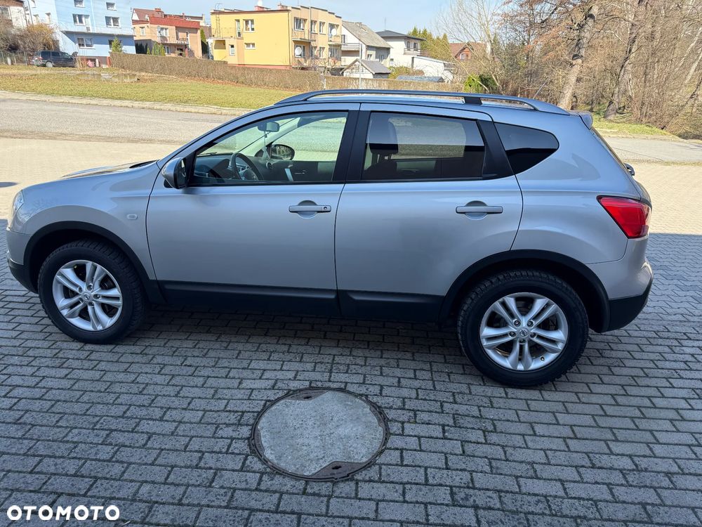 Nissan Qashqai - 5
