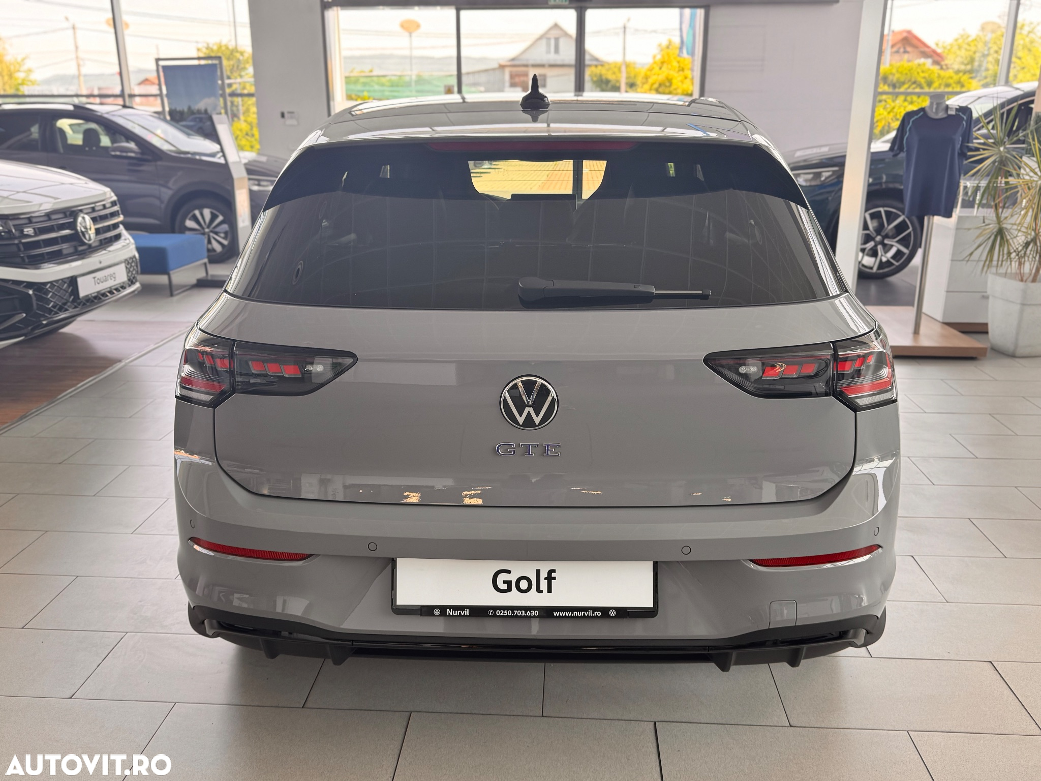 Volkswagen Golf GTE - 6