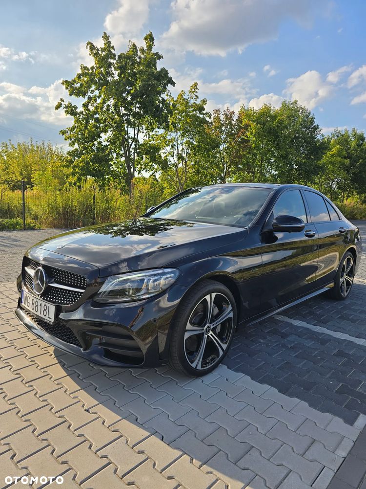 Mercedes-Benz Klasa C 300 e 9G-TRONIC - 11