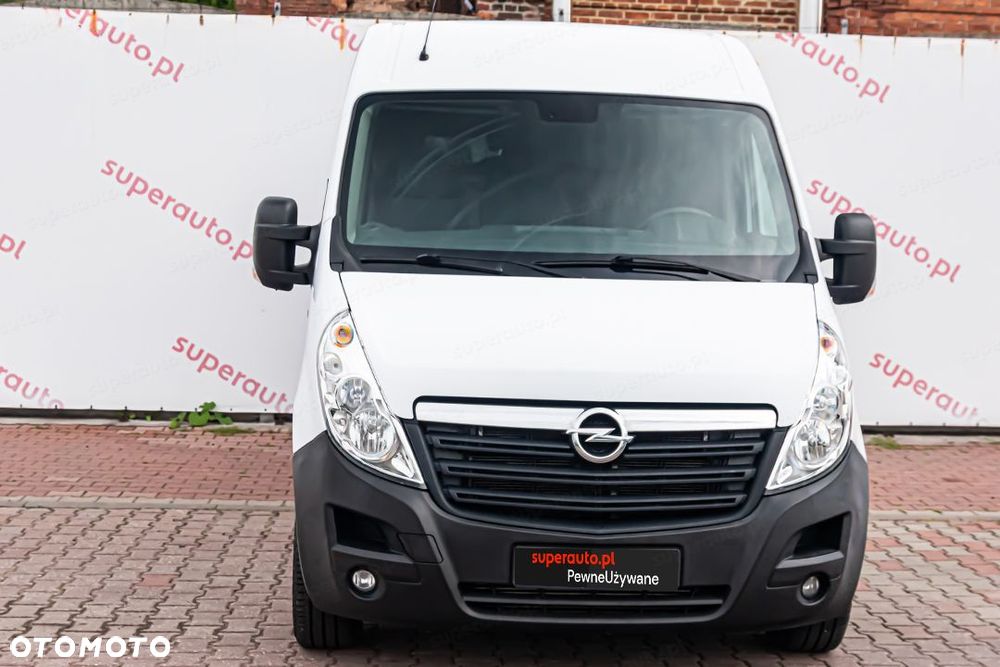 Opel Movano - 5