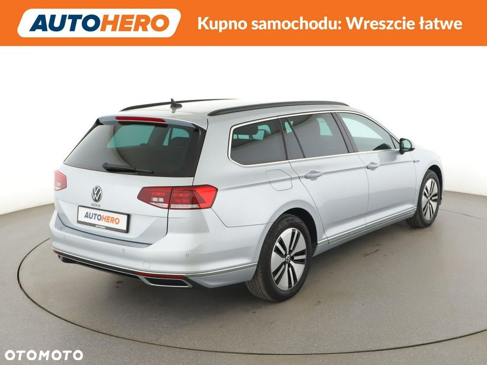 Volkswagen Passat Variant 1.4 TSI DSG GTE - 9