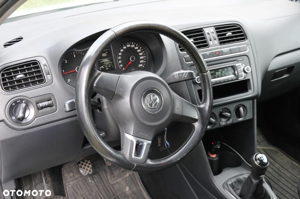 Volkswagen Polo 1.2 TDI DPF Trendline - 11