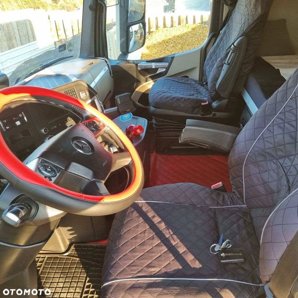 Mercedes-Benz Actros 2545L - 2