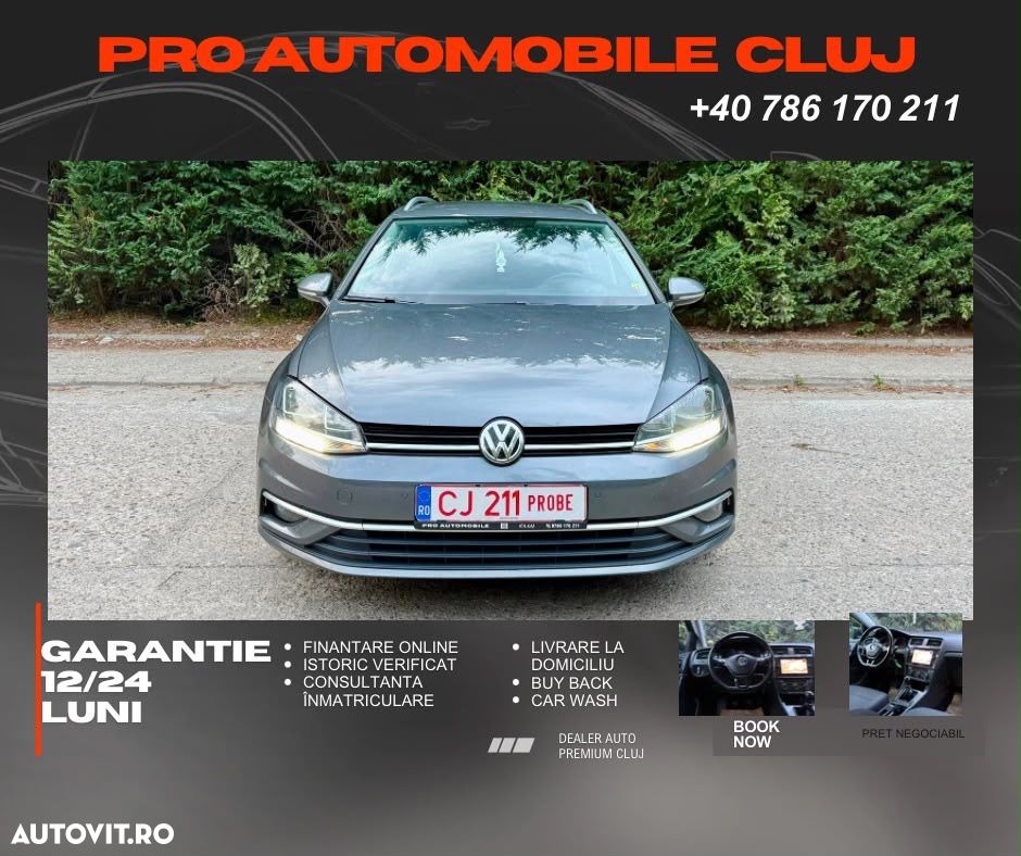 Volkswagen Golf 1.6 TDI (BlueMotion Technology) Trendline - 22