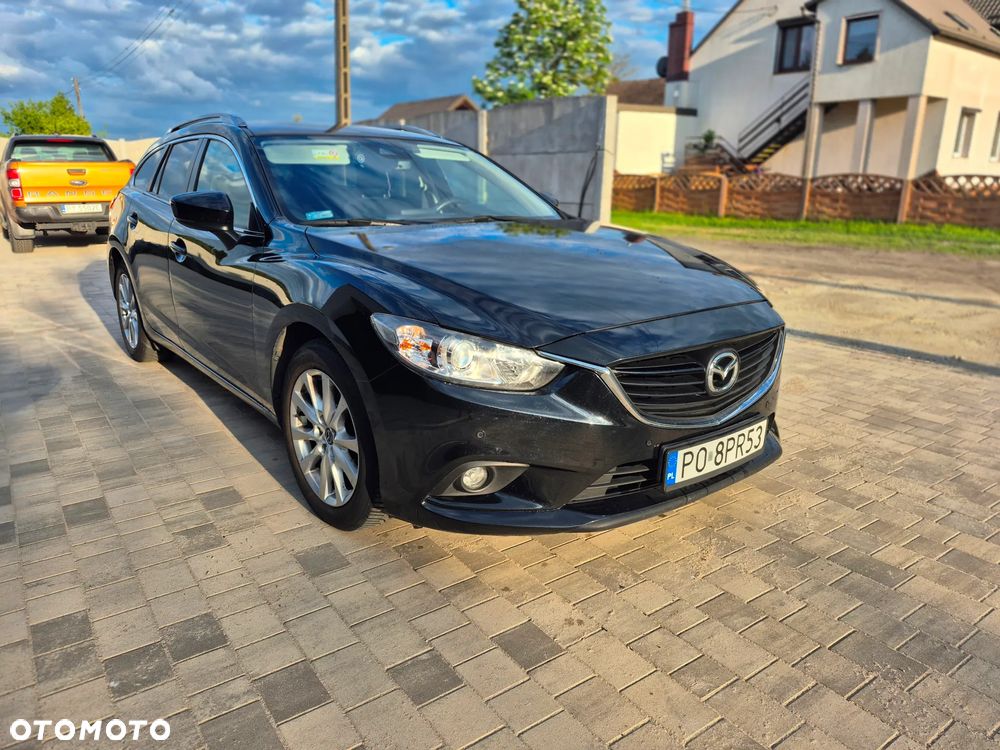 Mazda 6 2.0 Skybusiness - 2