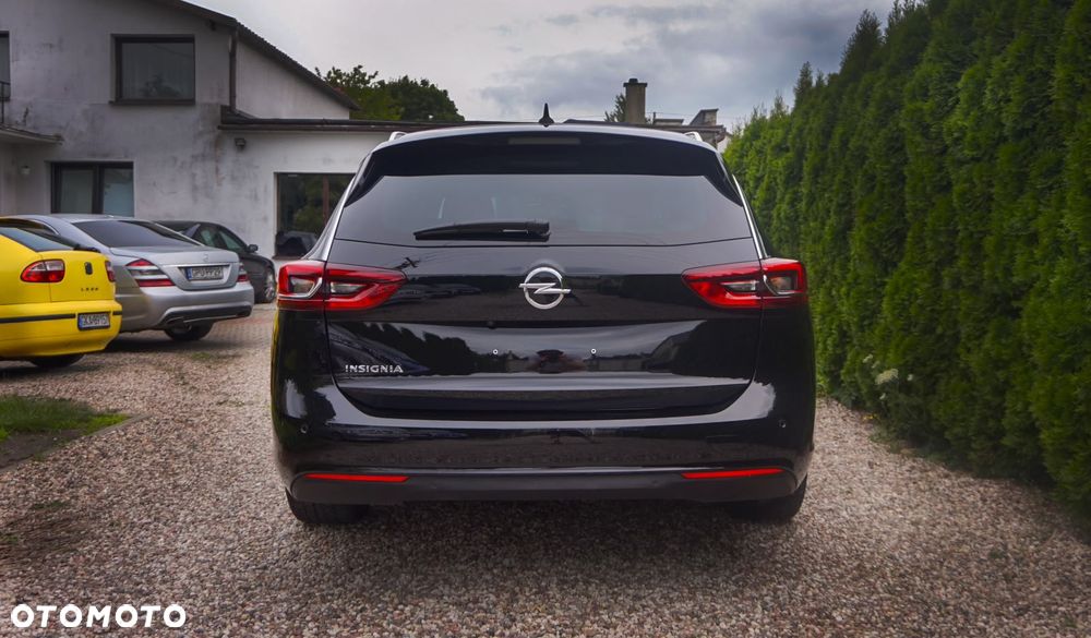 Opel Insignia 2.0 CDTI Innovation S&S - 3
