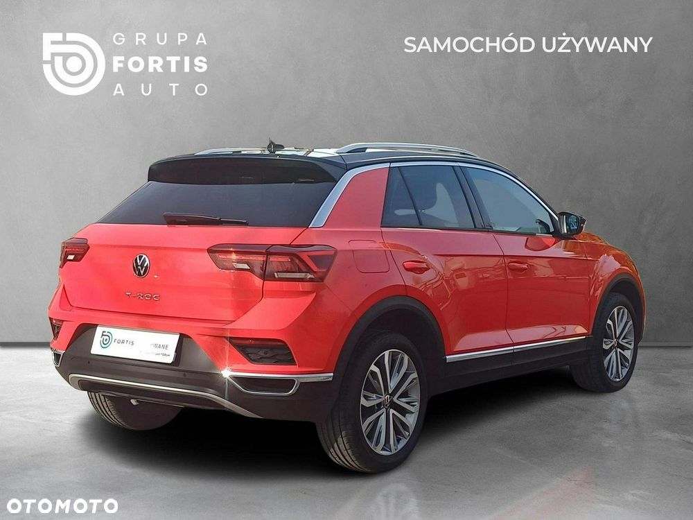 Volkswagen T-Roc - 5