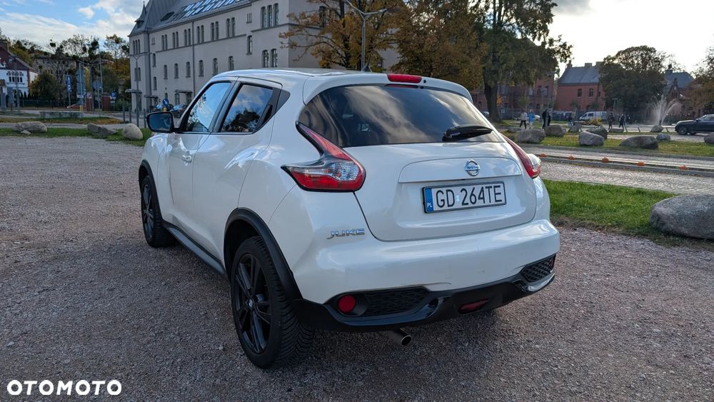 Nissan Juke 1.6 Acenta Xtronic - 23
