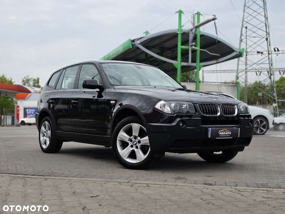 BMW X3 - 3