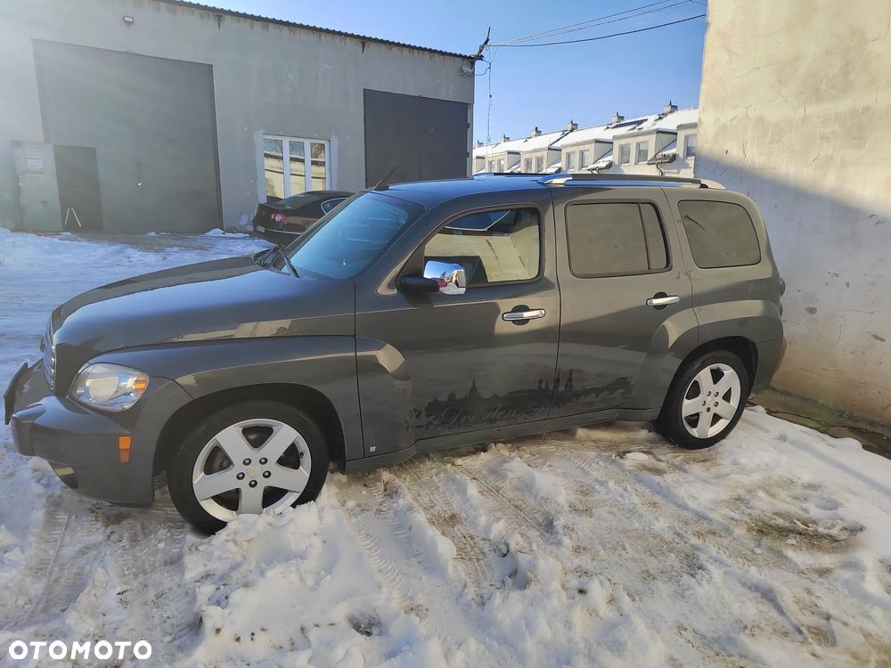 Chevrolet HHR - 29