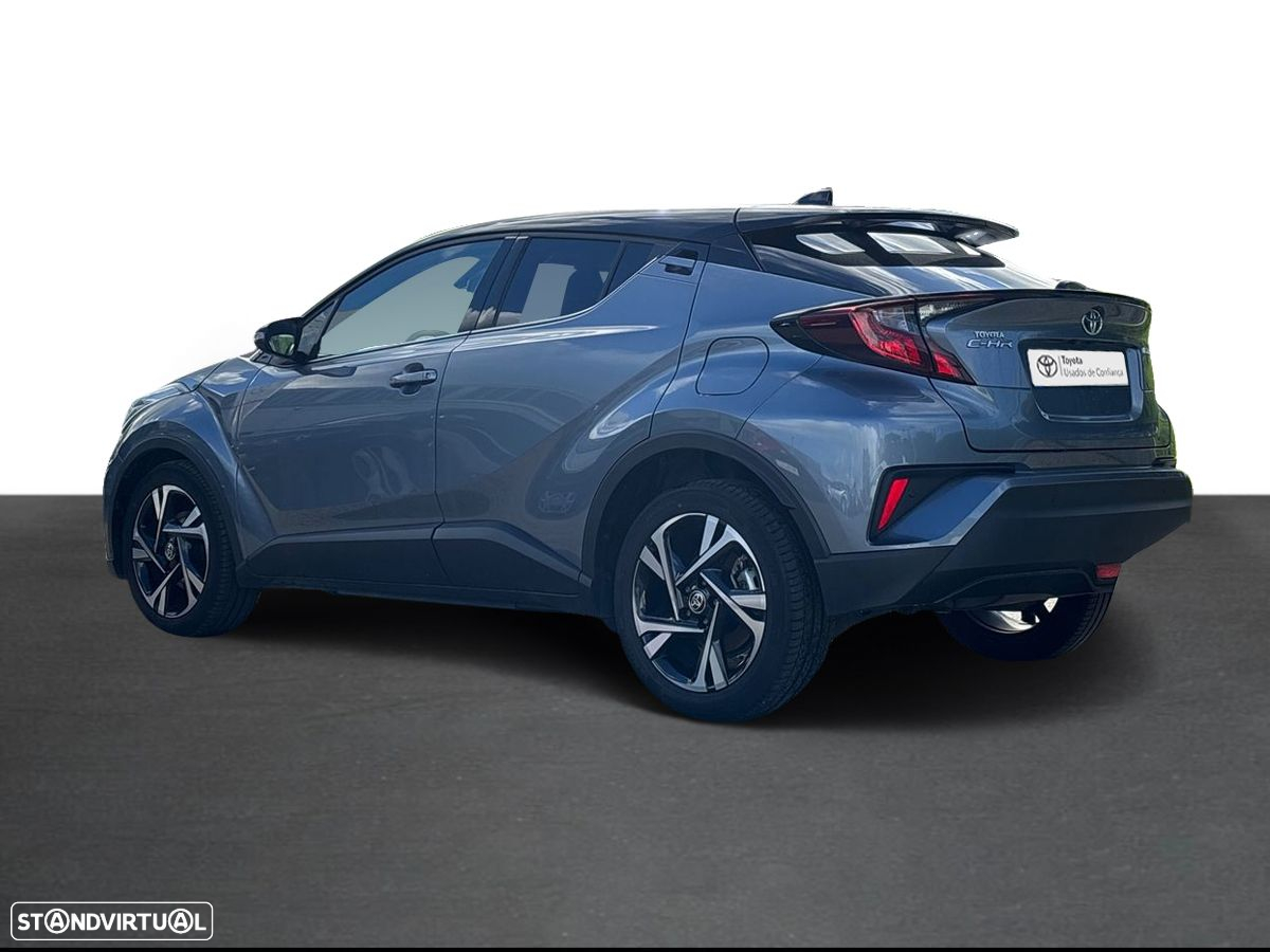Toyota C-HR - 3
