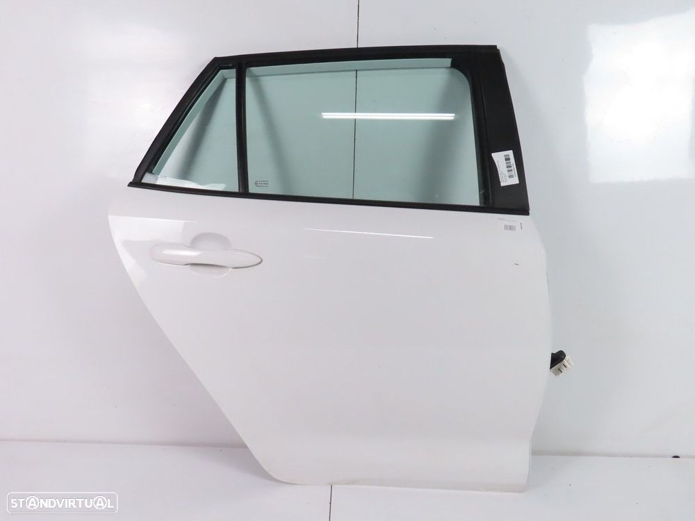 Porta Direito/Trás Usado / Original TOYOTA Corolla XII Carrinha (E210) 670030256... - 1