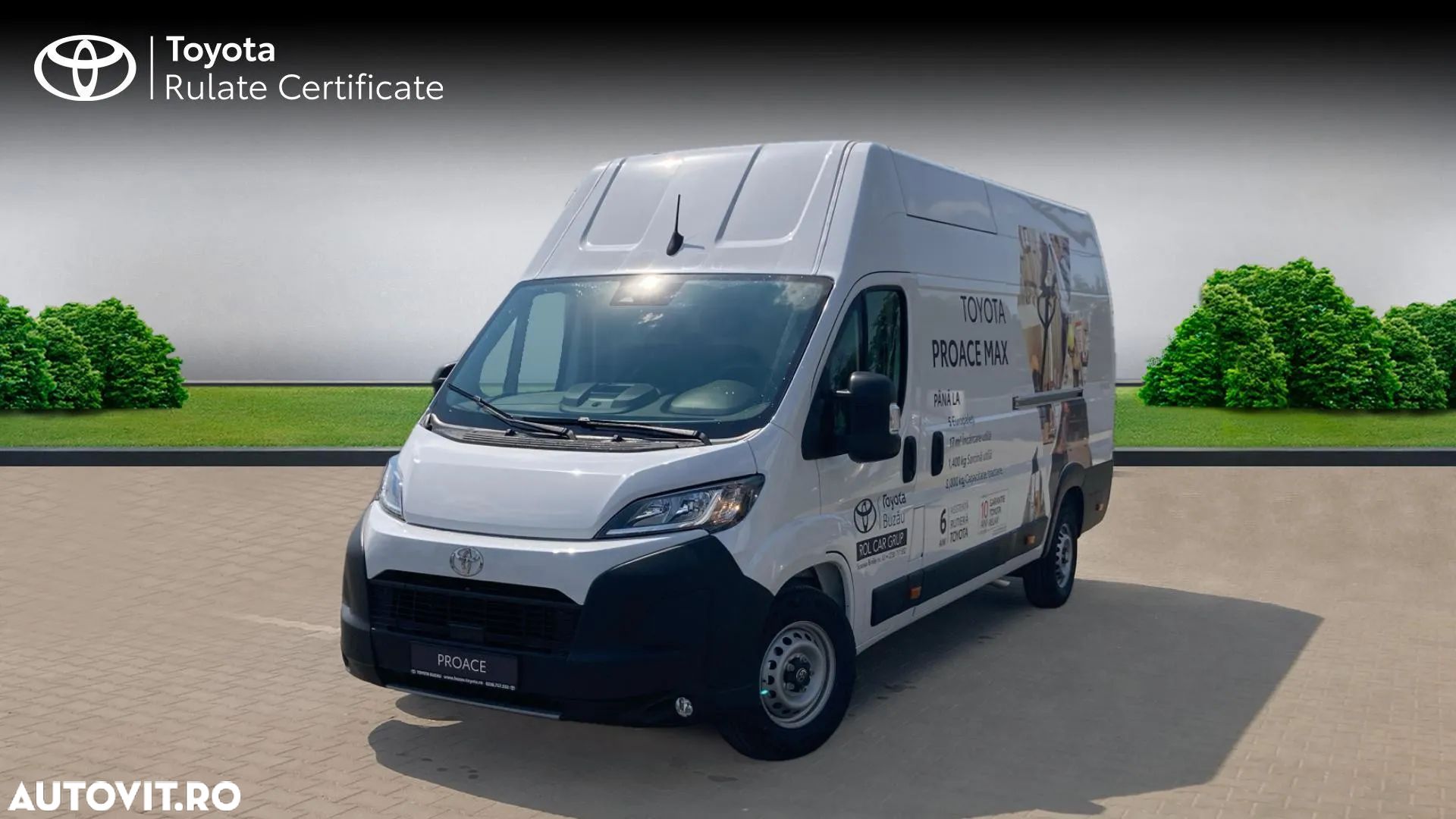 Toyota Proace Max L4H3 Panel Van - 1