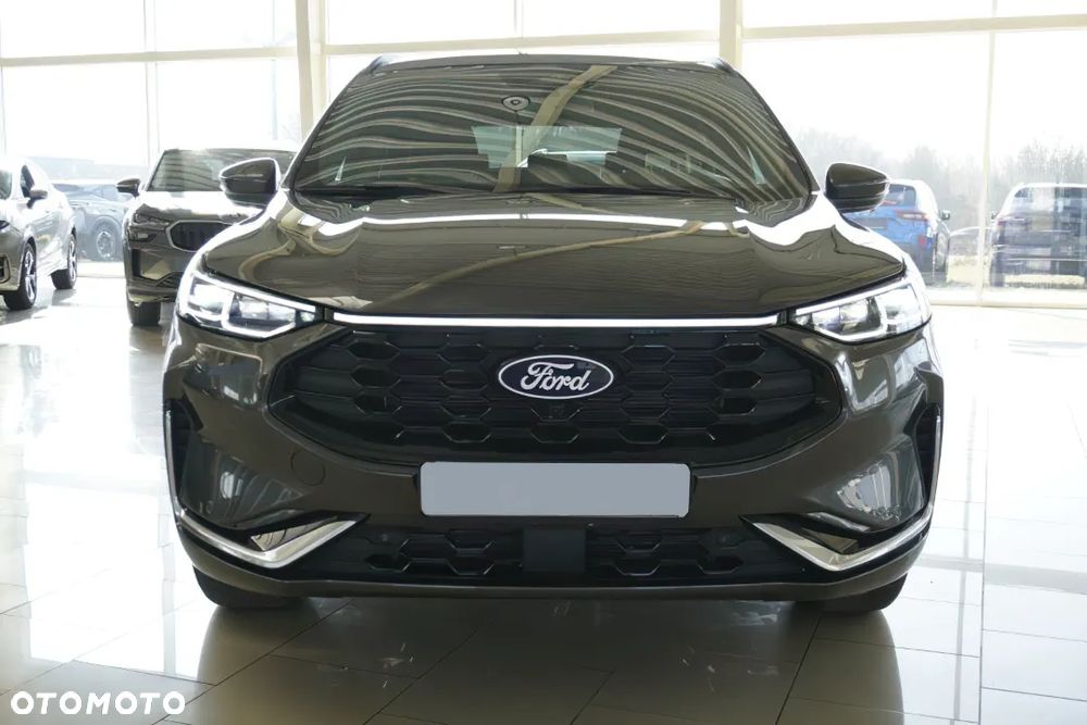 Ford Kuga - 4