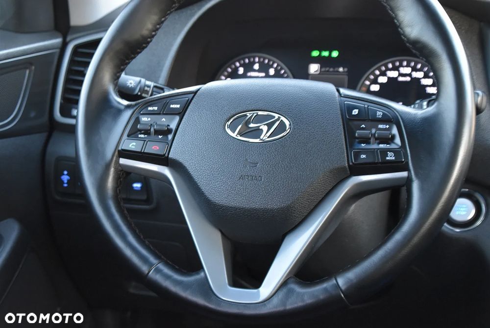 Hyundai Tucson - 22
