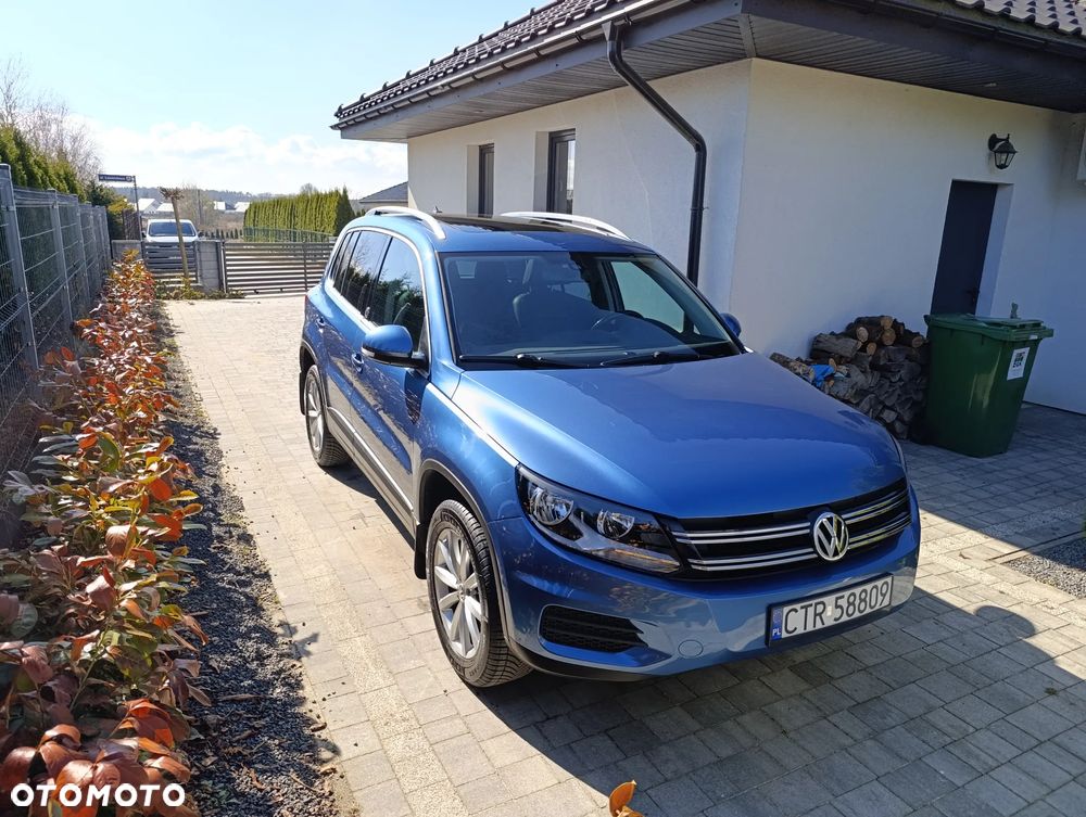 Volkswagen Tiguan - 3