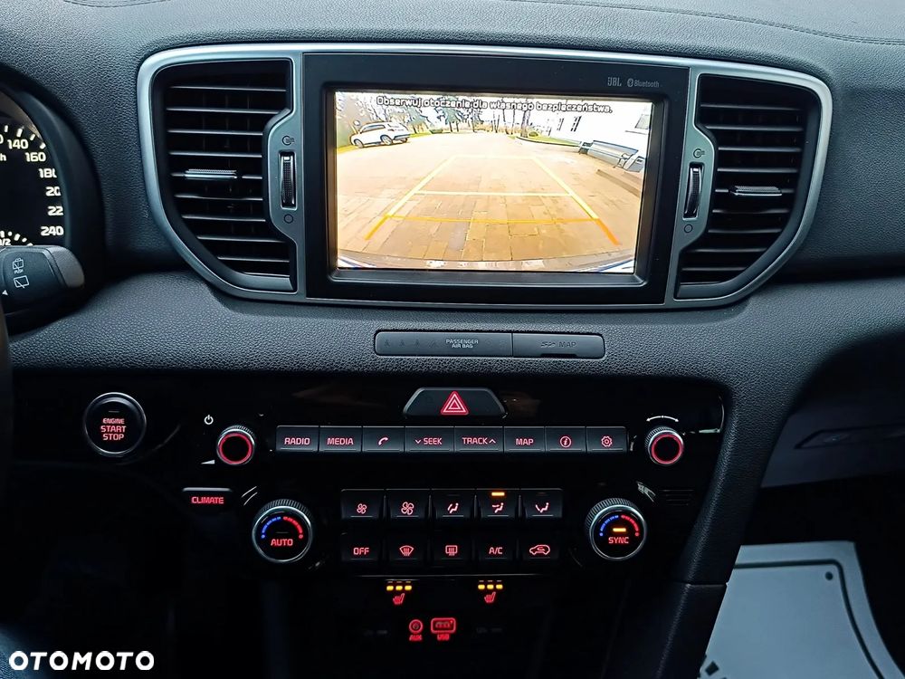 Kia Sportage 1.6 GDI L Business Line Plus 2WD - 31