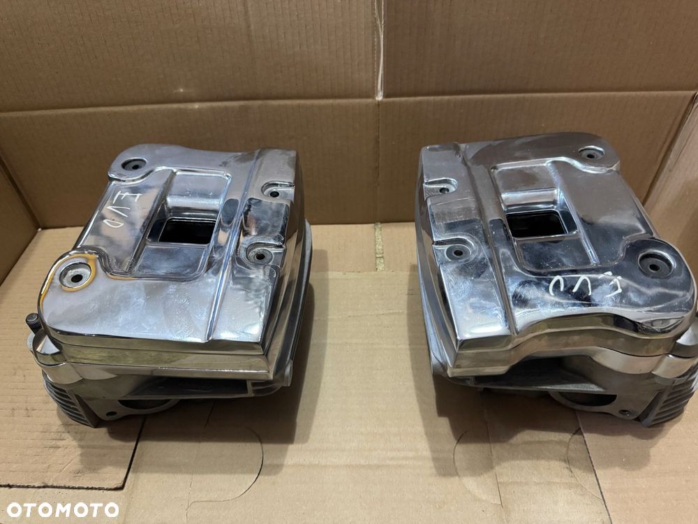 głowica przód harley davidson evo softail 1340 oe hd 100%ok 88-99 16721-84a - 1