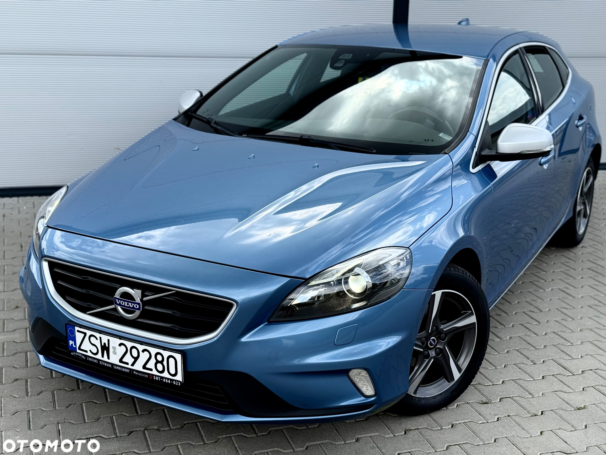 Volvo V40 D2 RDesign - 5