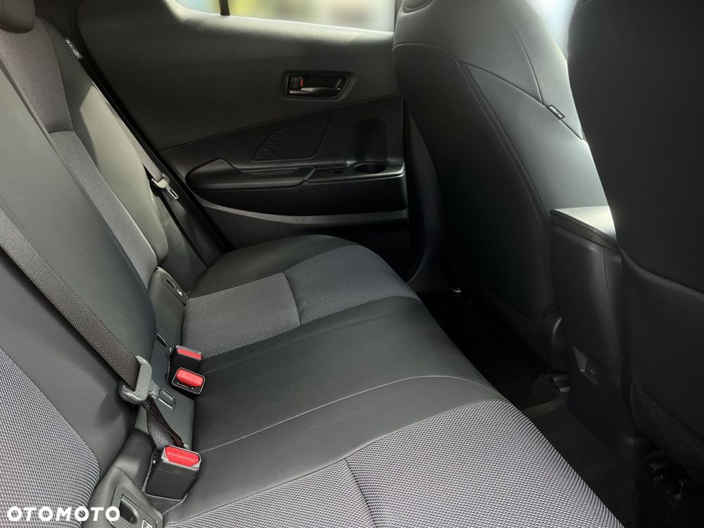 Toyota C-HR 1.8 Hybrid Executive - 11