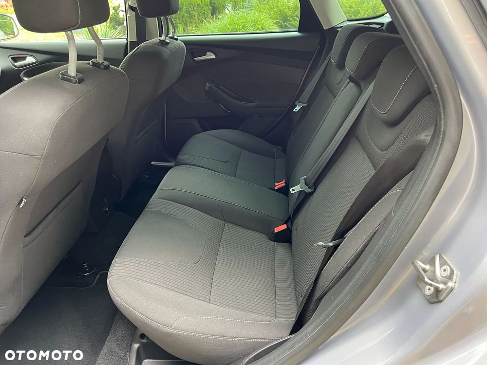 Ford Focus 1.0 EcoBoost Start-Stopp-System TREND - 19