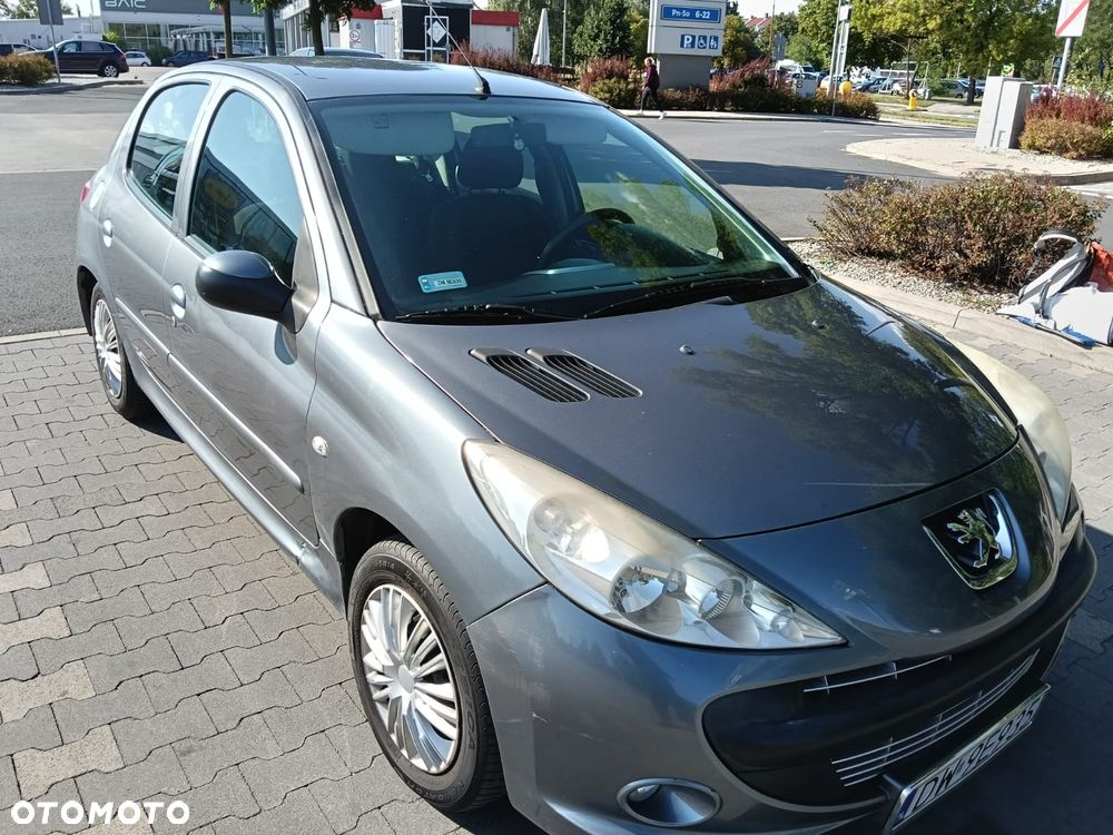 Peugeot 206 - 3