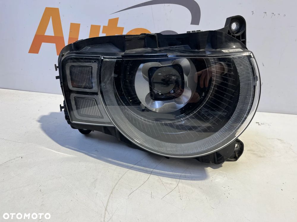 LAND ROVER DEFENDER FULL LED LAMPA PRZEDNIA L8B213W029HG KPL - 1