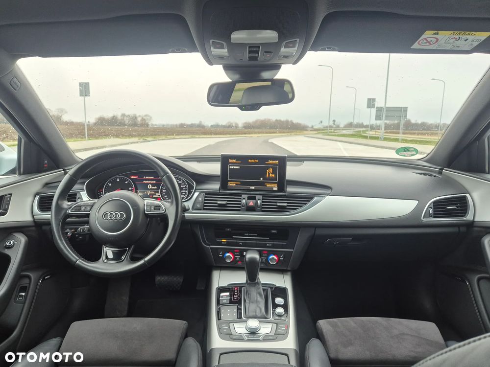 Audi A6 Avant 2.0 TDI Ultra S tronic - 26