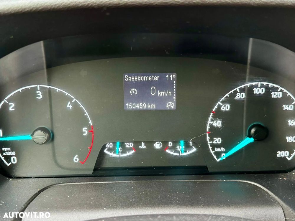 Ford Transit Custom - 14