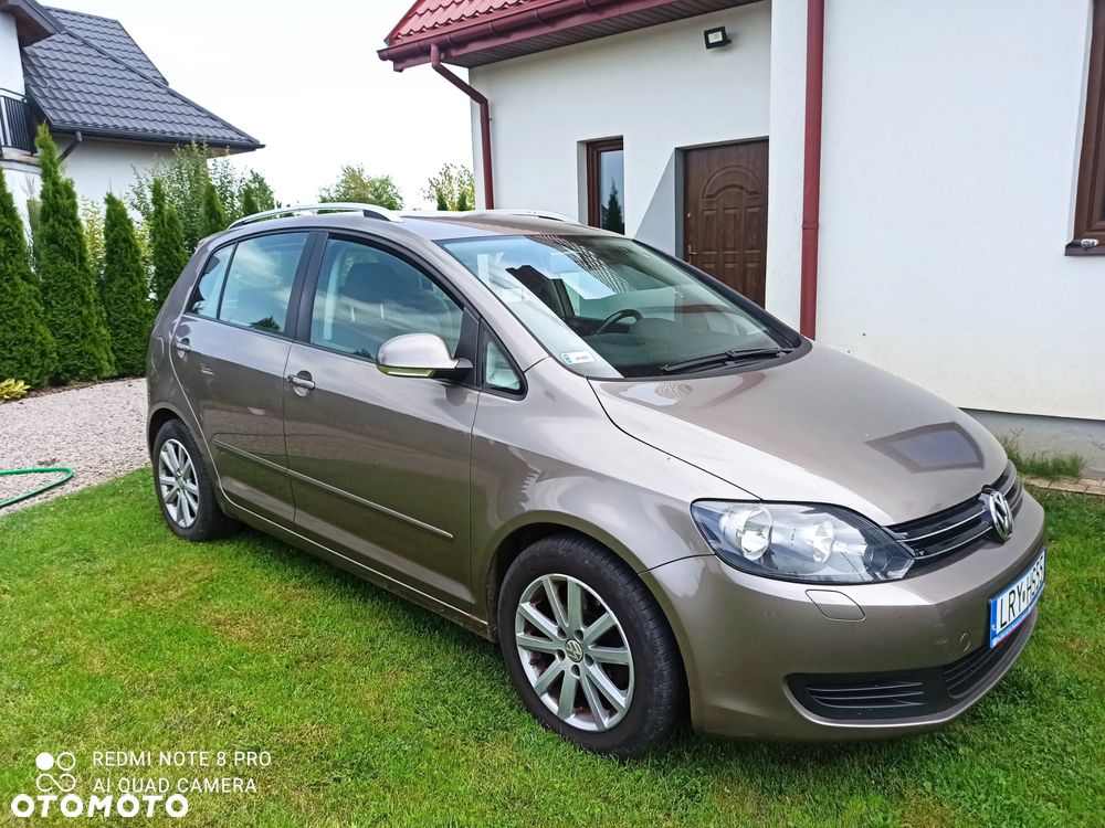 Volkswagen Golf Plus 2.0 TDI DPF Comfortline - 1