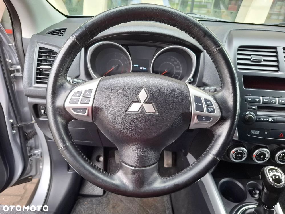 Mitsubishi ASX 1.6 ClearTec 2WD Diamant Edition+ - 18