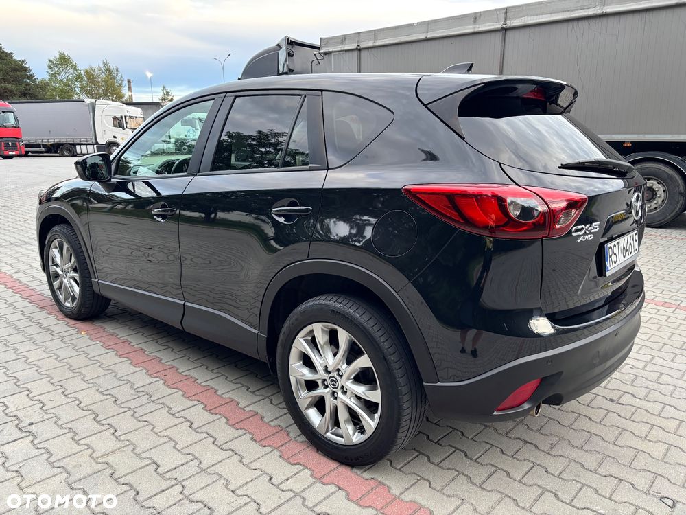 Mazda CX-5 - 5