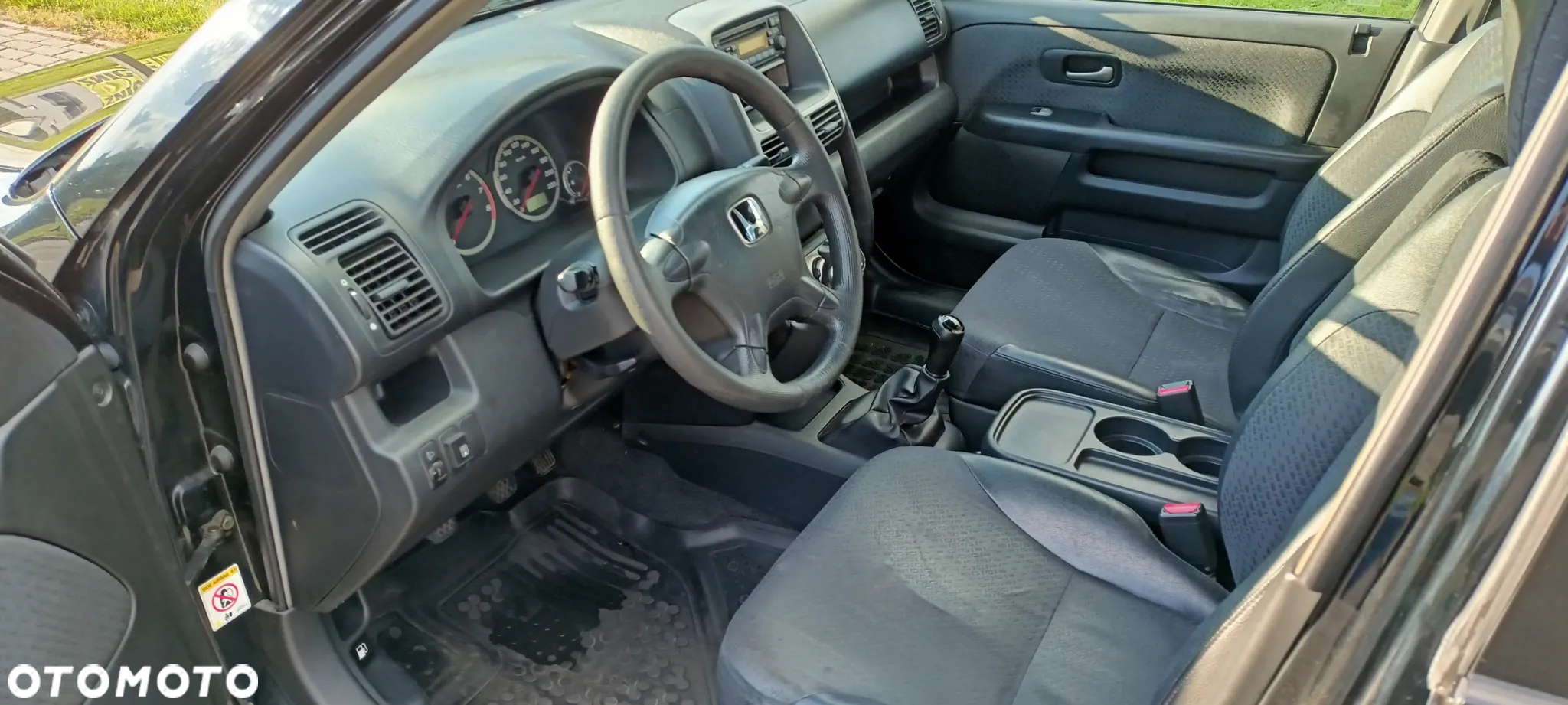 Honda CR-V 2.0 ES - 9