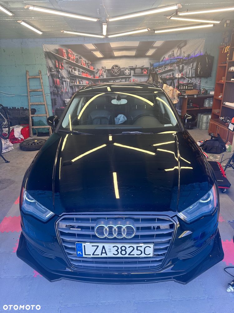 Audi A3 Limousine 2.0 TFSI quattro S tronic sport - 17