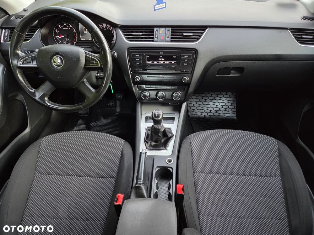 Skoda Octavia 1.4 TSI Ambition - 9