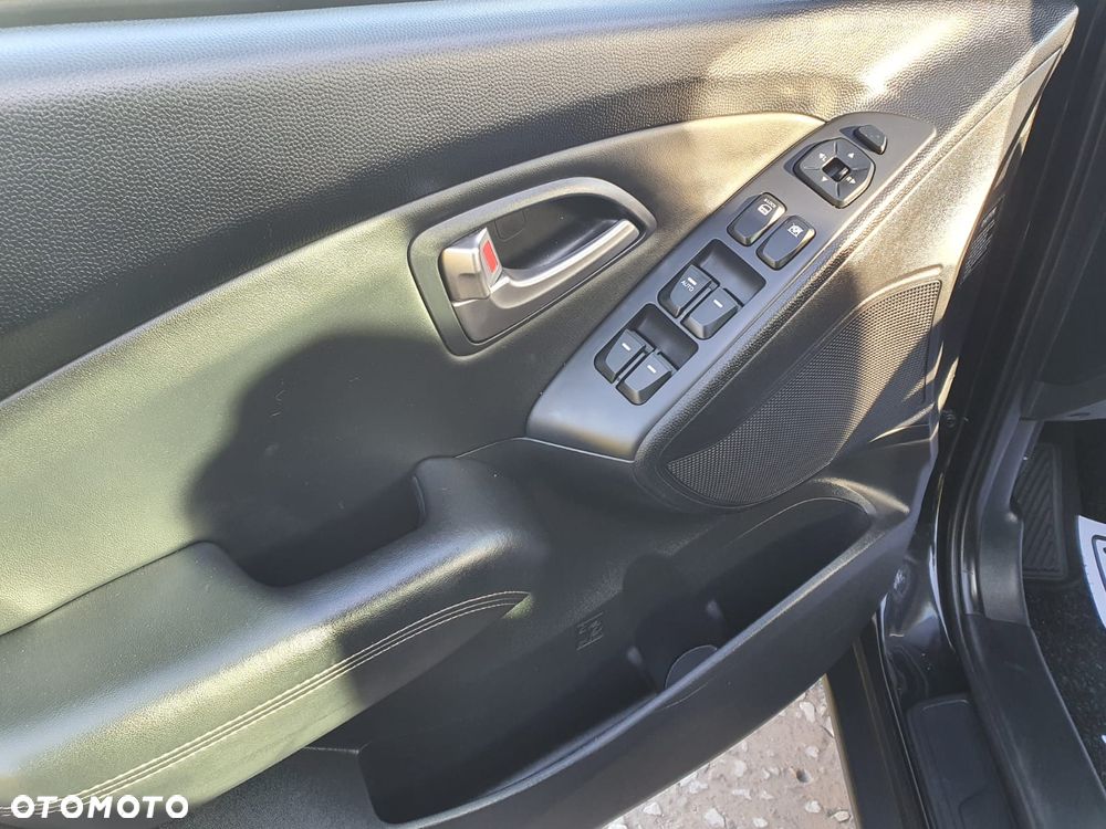 Hyundai ix35 2.0 CRDi 2WD Comfort - 14