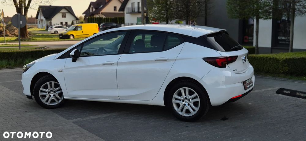 Opel Astra 1.2 Turbo Start/Stop Edition - 31
