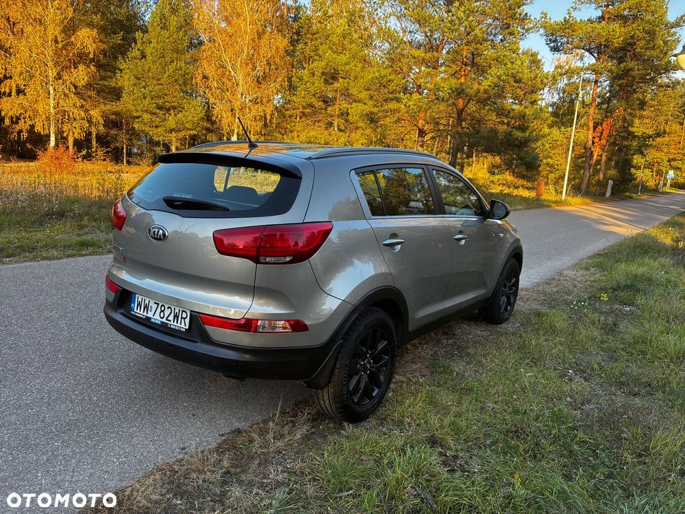 Kia Sportage 2014 photo 5