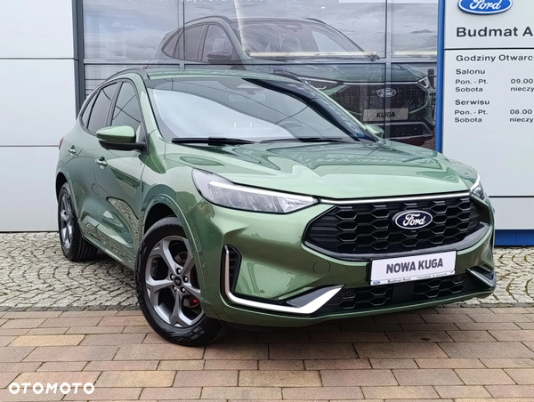 Ford Kuga 1.5 EcoBoost FWD ST-Line