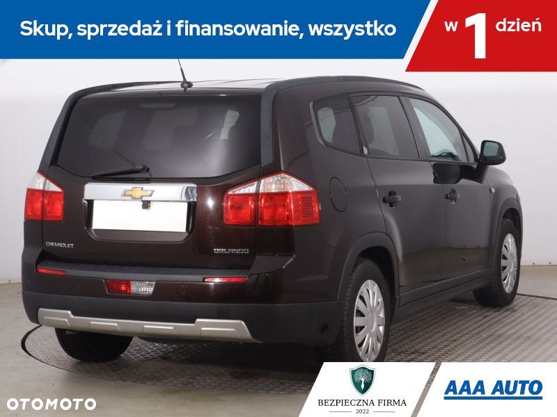 Chevrolet Orlando - 7