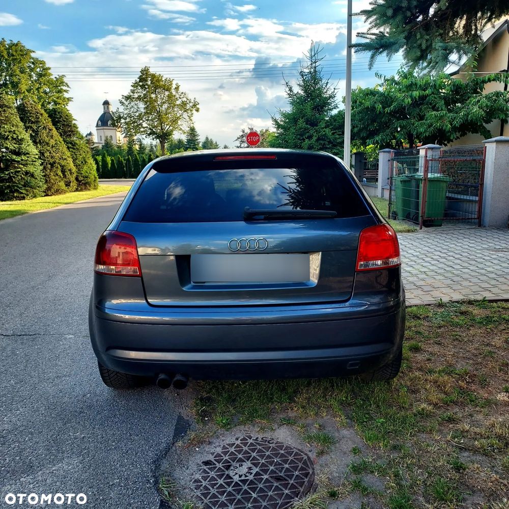 Audi A3 Sportback 2.0 TDI DPF Attraction - 12