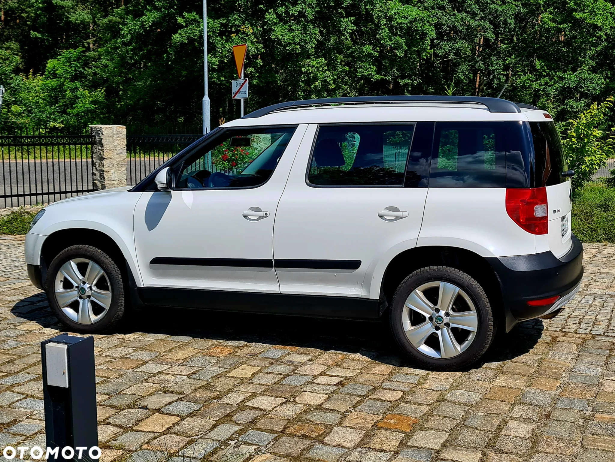 Skoda Yeti 2.0 TDI DPF 4x4 Ambition - 7