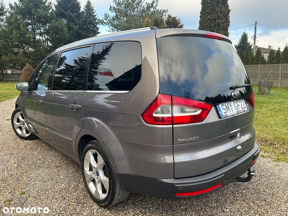 Ford Galaxy 2.0 TDCi Platinium X (Titanium) MPS6 - 19