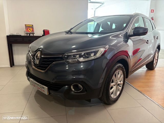Renault Kadjar 1.5 dCi Exclusive - 17