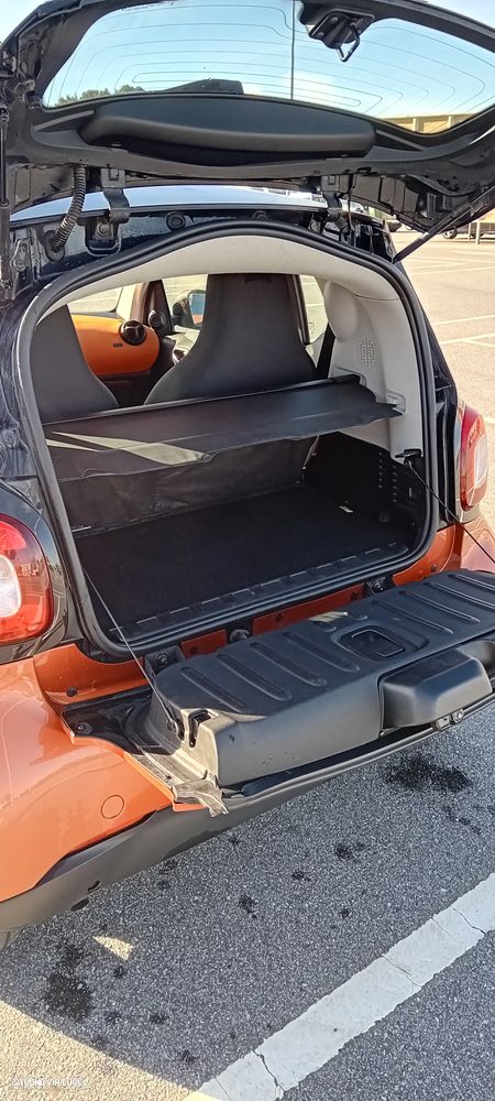 Smart ForTwo Coupé 1.0 Passion 71 - 3