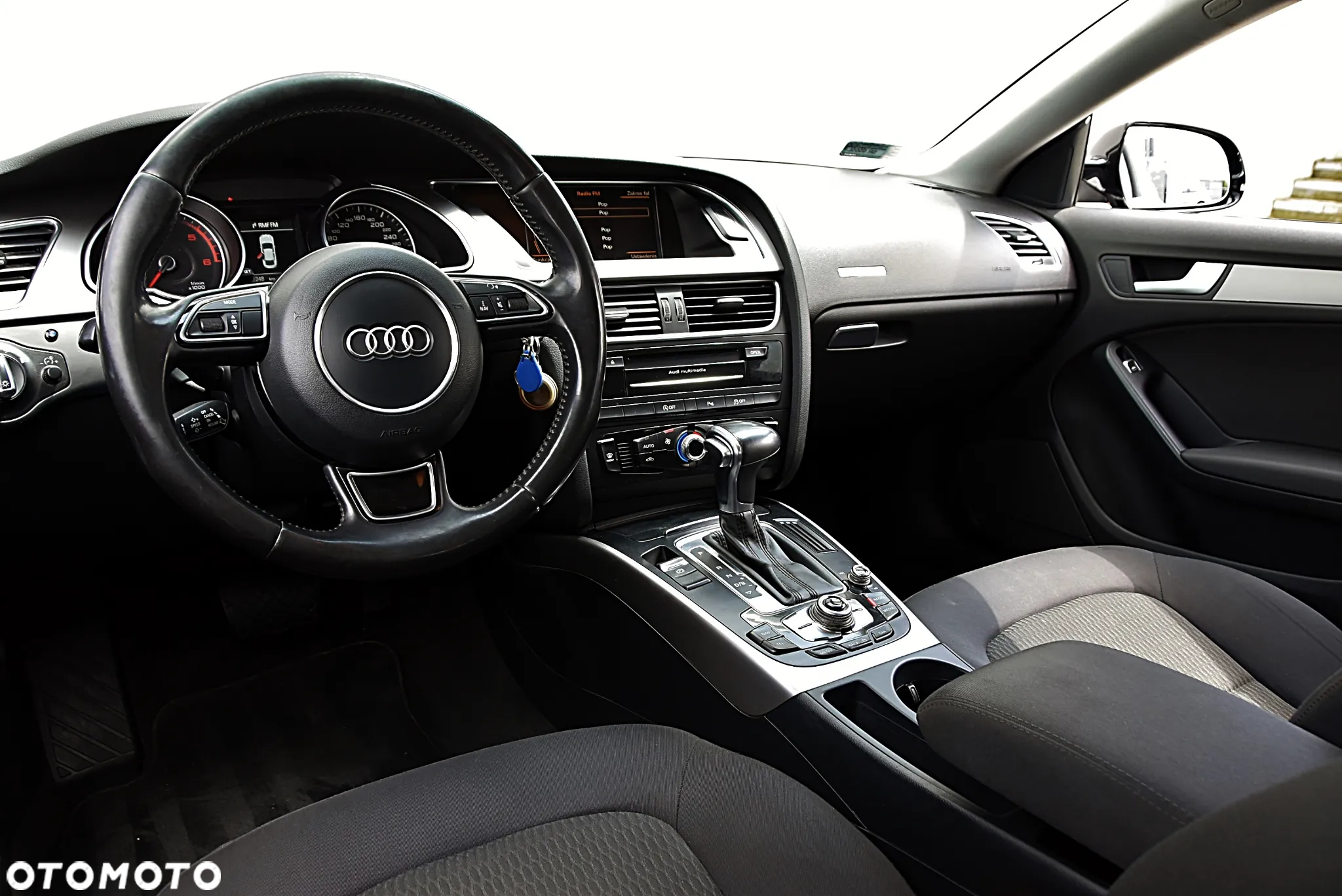 Audi A5 Sportback 2.0 TDI Multitronic - 26